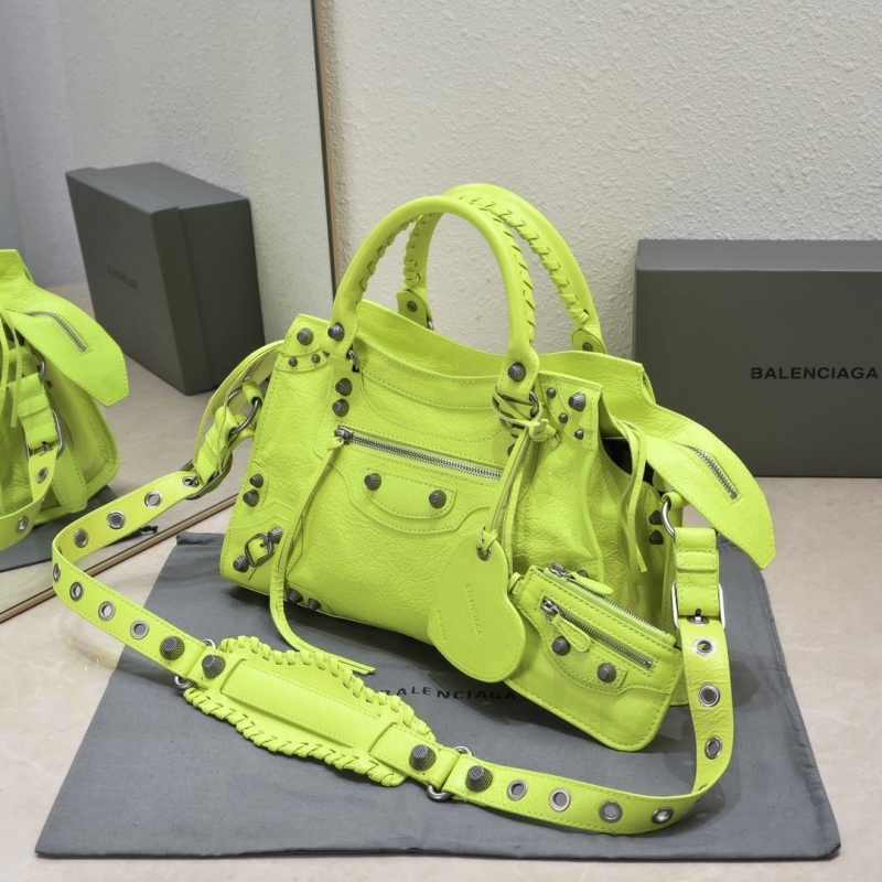 Balenciaga Top Handle Bags